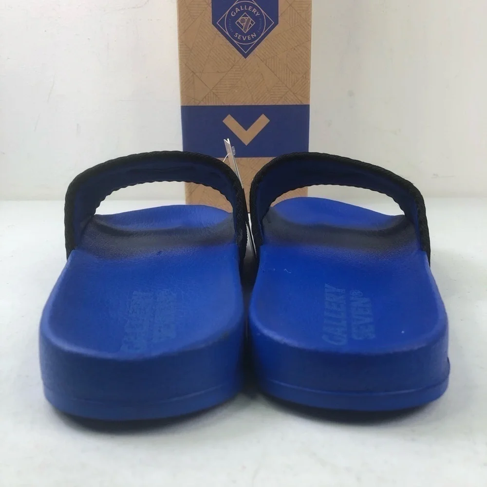 Gallery Seven Slip On Slides Flip Flop Shoes